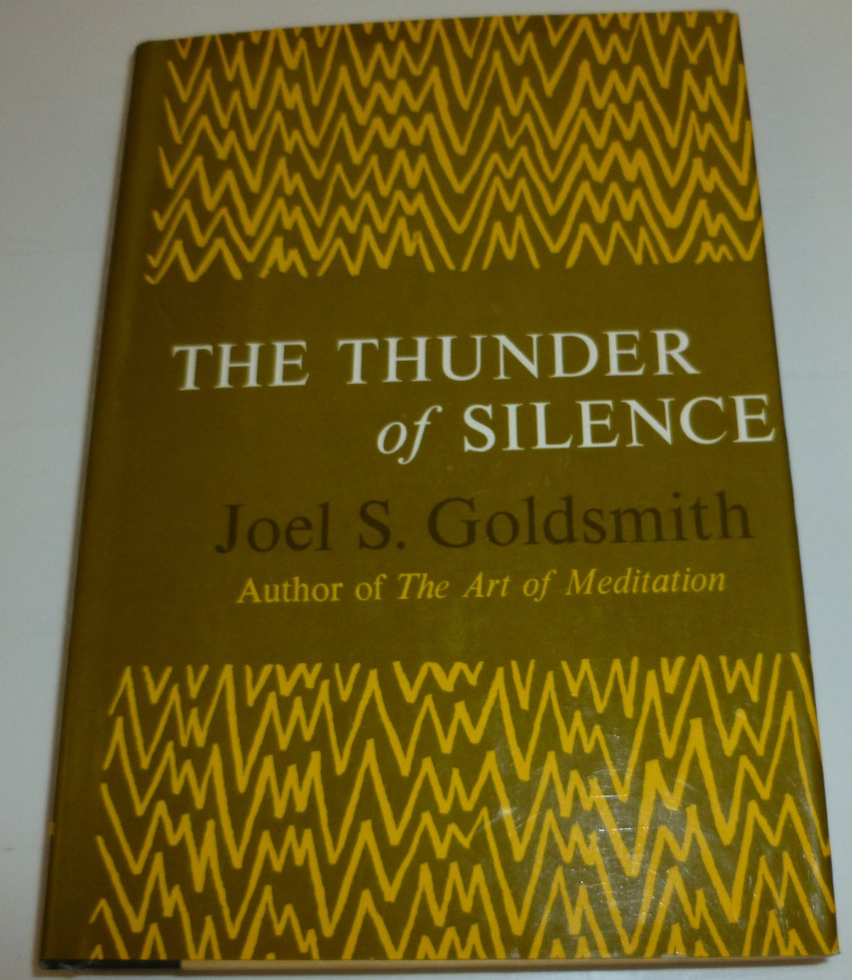 Thunder of Silence