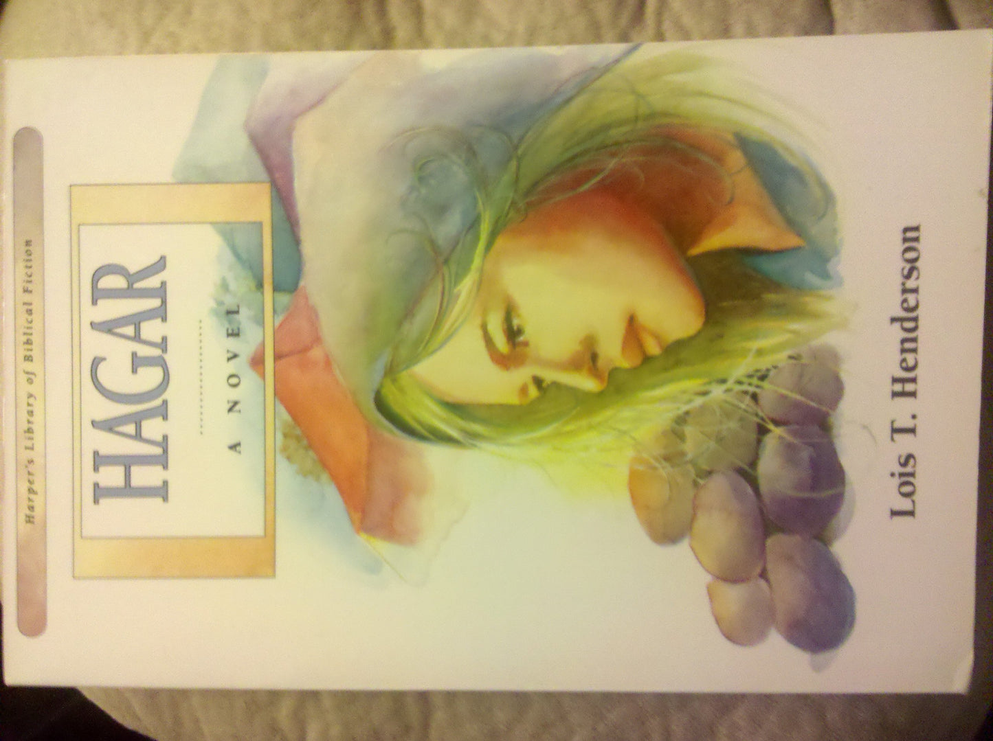 Hagar: A Novel