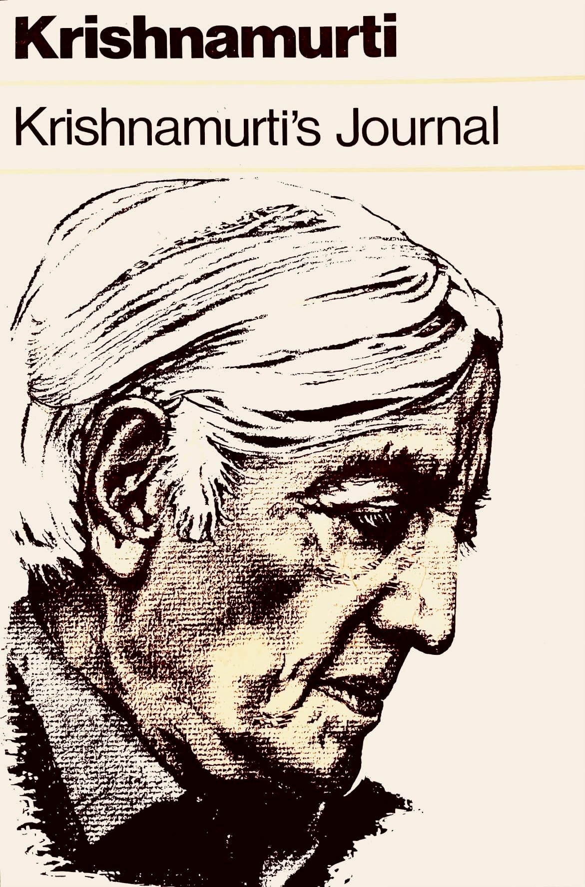 Krishnamurti's Journal