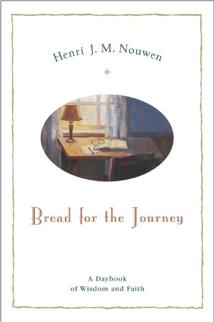Bread for the Journey: A Daybook of Wisdom and Faith - 2328
