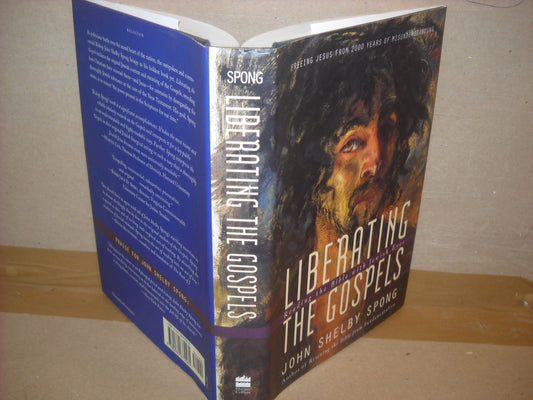 Liberating the Gospels: Reading the Bible with Jewish Eyes: Freeing Jesus from 2,000 Years of Misunderstanding