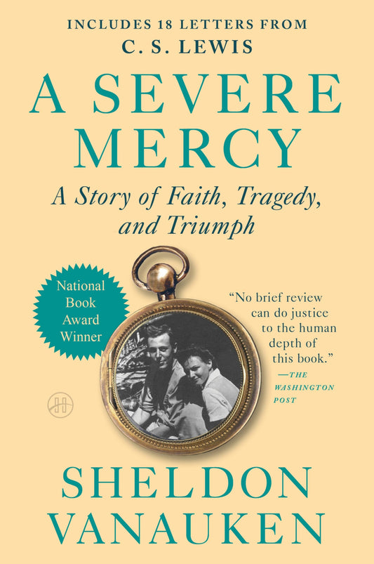A Severe Mercy - 8838
