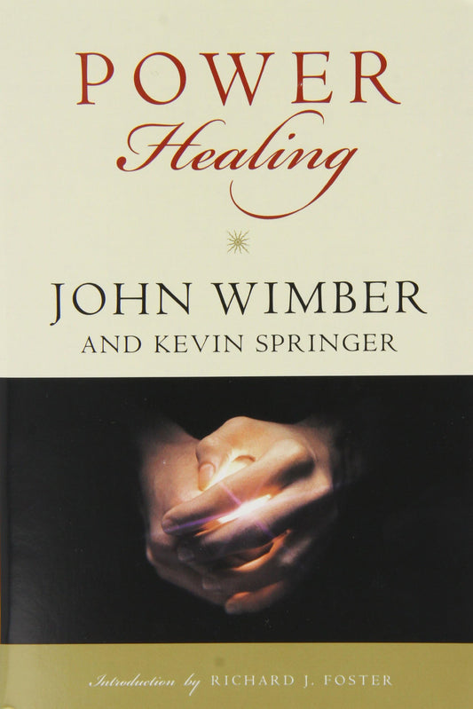 Power Healing - 7852