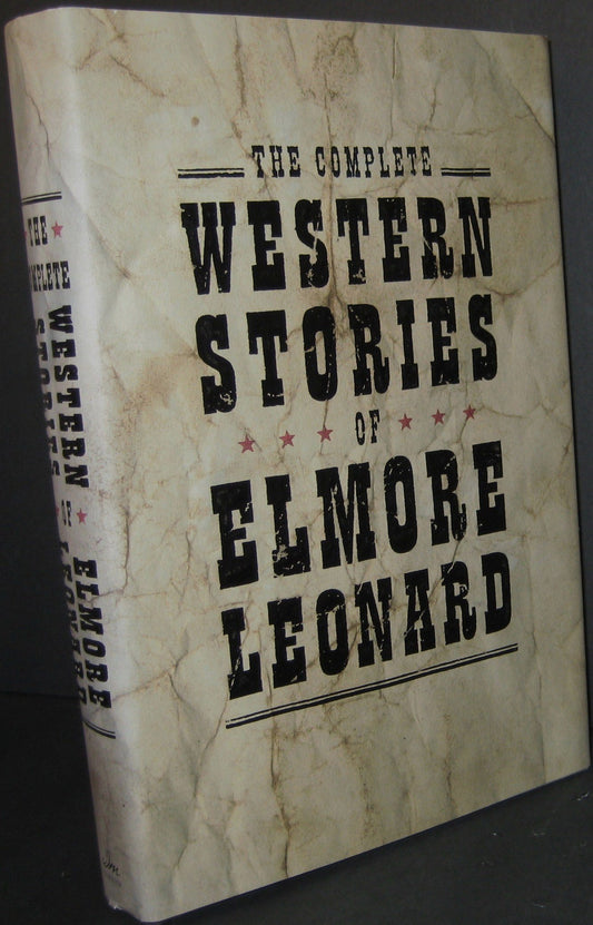 The Complete Western Stories of Elmore Leonard - 995