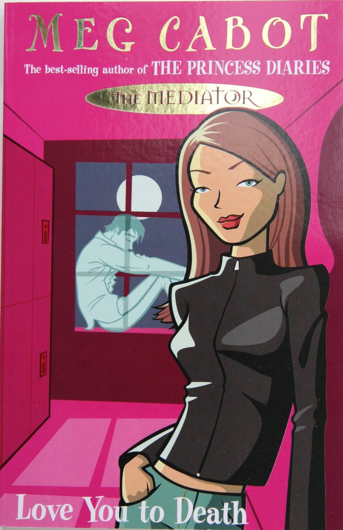 The Mediator Reunion - 5208