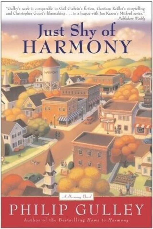 Just Shy of Harmony