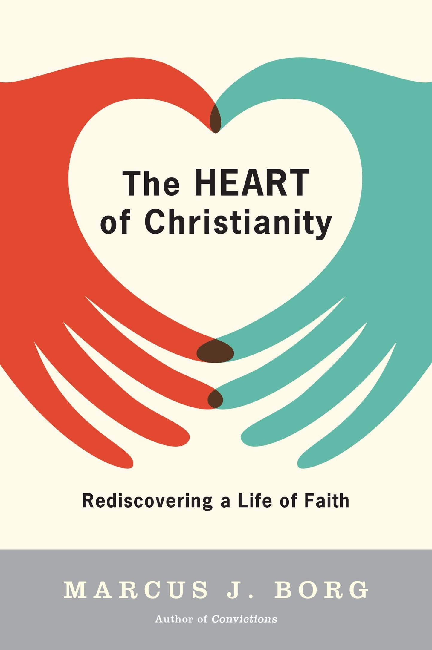 THE HEART OF CHRISTIANITY: REDIS - 4746