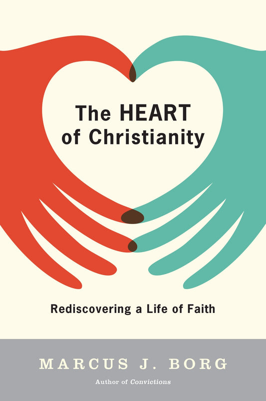 THE HEART OF CHRISTIANITY: REDIS - 4746