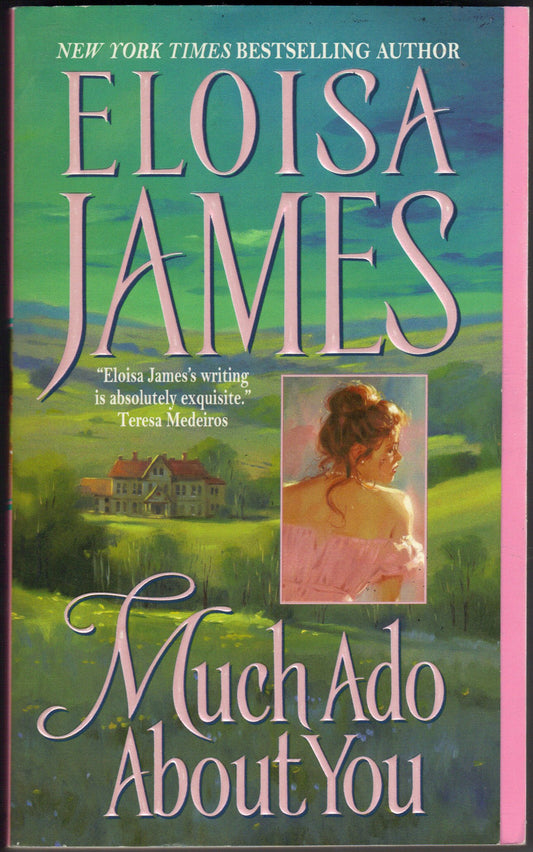 Much Ado About You (Essex Sisters, book 1) - 4803