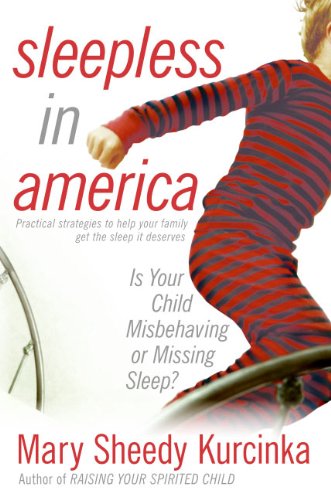 Sleepless in America: Is Your Child Misbehaving or Missing Sleep?