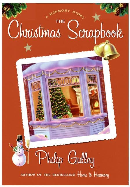 The Christmas Scrapbook: A Harmony Story - 926