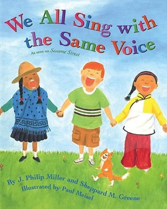 We All Sing With the Same Voice - 5747