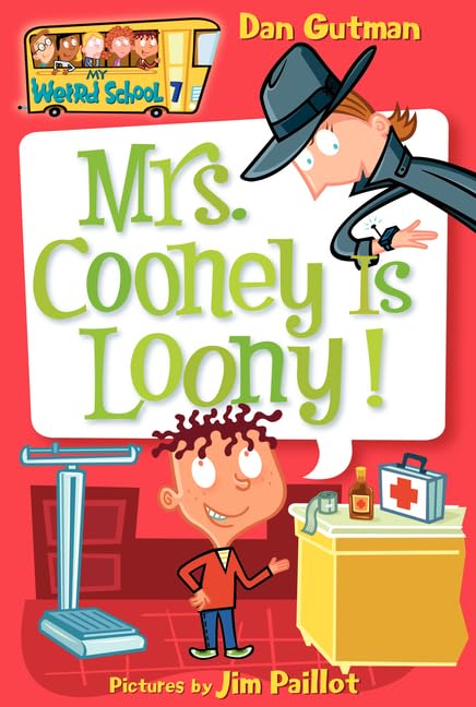 MRS. COONEY IS LOONY! (MY WEIRD - 2307