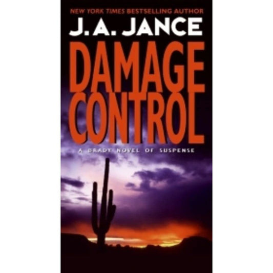 Damage Control (Joanna Brady Mysteries, 13) - 2946