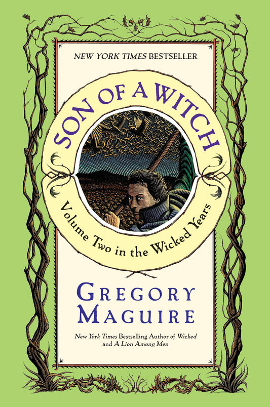 SON OF A WITCH: A NOVEL (WICKED - 6055