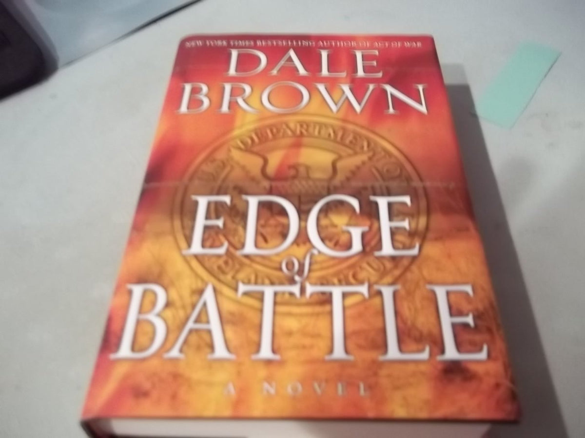 Edge of Battle: A Novel