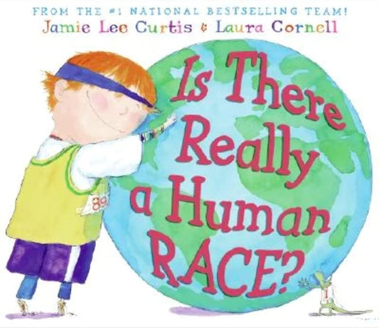 IS THERE REALLY A HUMAN RACE? - 3270