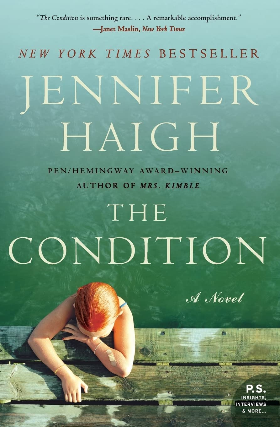 The Condition: A Compassionate Family Drama of Secrets and Inescapable Truths (P.S.)