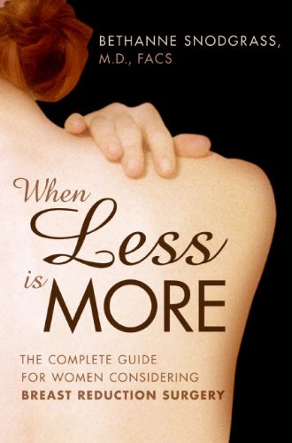 When Less Is More: The Complete Guide for Women Considering Breast Reduction Surgery - 8778