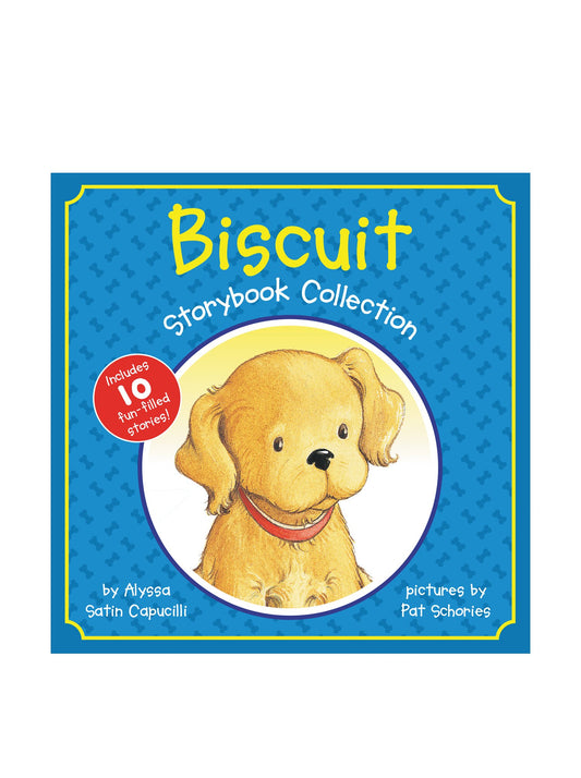 Biscuit Storybook Collection - 3774