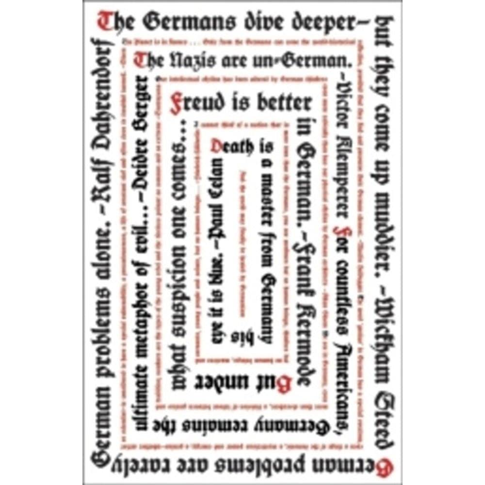 The German Genius: Europe's Third Renaissance, the Second Scientific Revolution, and the Twentieth Century