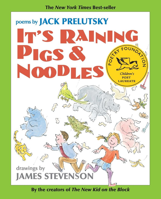It's Raining Pigs & Noodles - 2719
