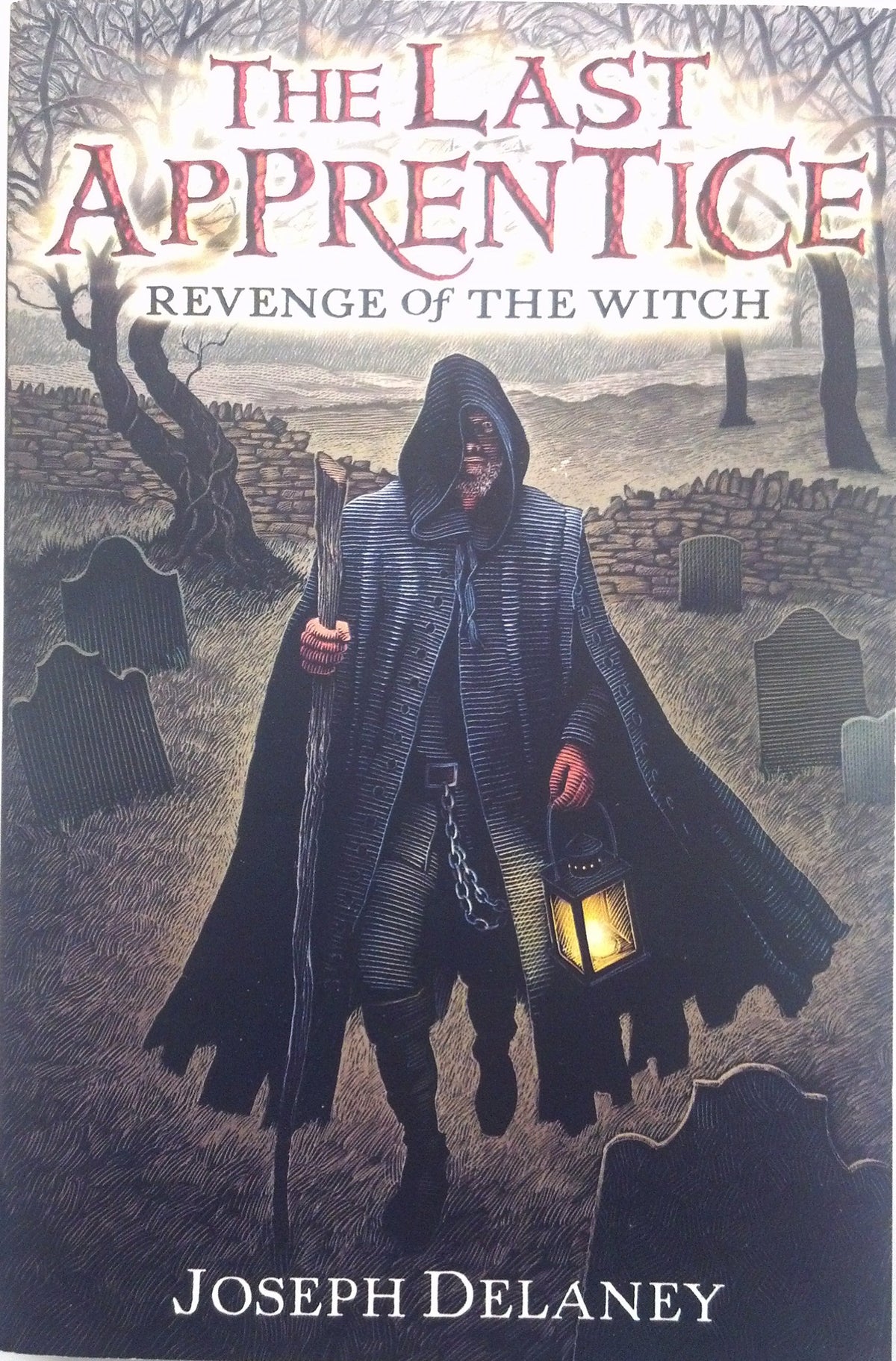 The Last Apprentice (Revenge of the Witch)