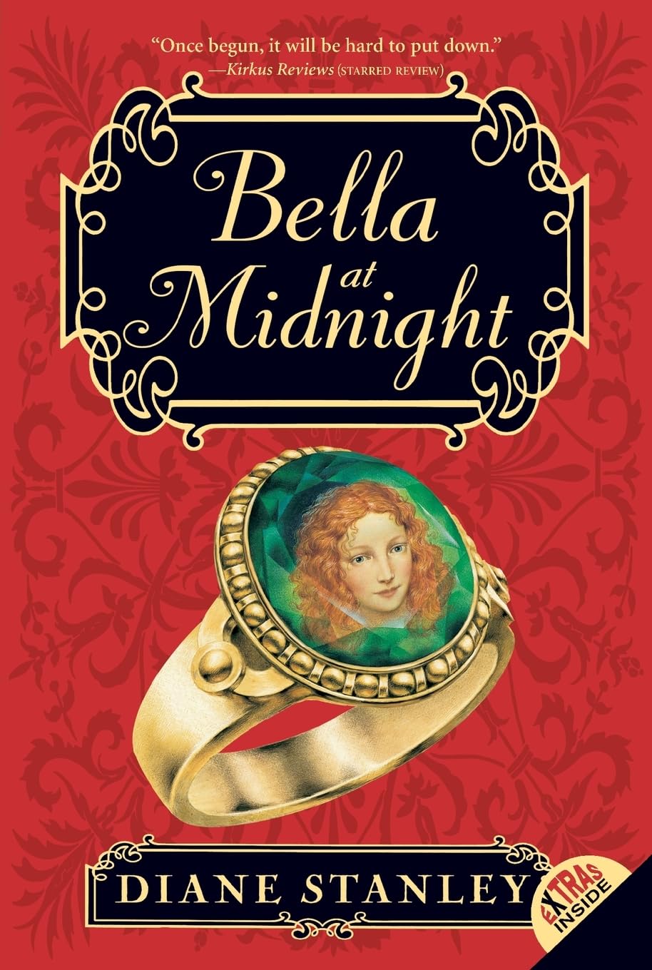 Bella at Midnight: A Magical Journey About Friendship, Betrayal, and Discovering Your True Self for Kids (Ages 8-12)