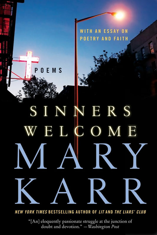 SINNERS WELCOME - 9986
