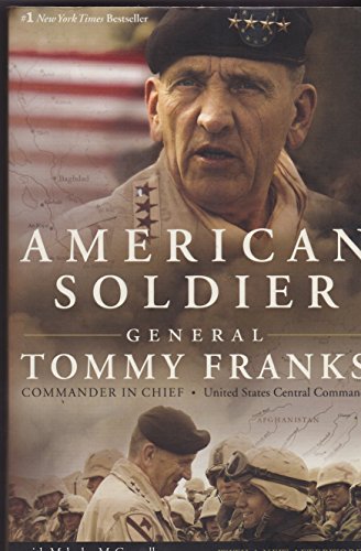American Soldier - 5446