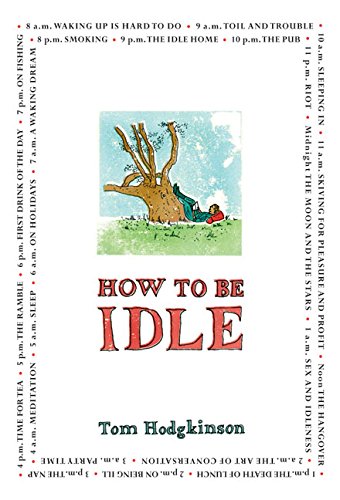 How to Be Idle - 2868