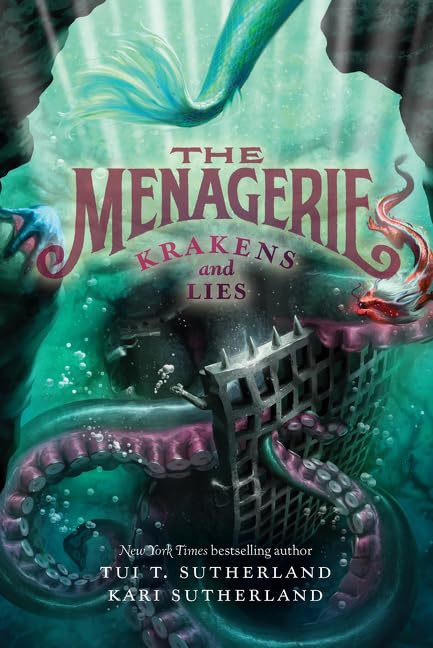 The Menagerie #3: Krakens and Lies - 6433