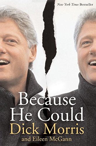 Because He Could - 3511