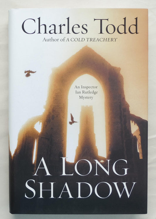 A Long Shadow: An Inspector Ian Rutledge Mystery