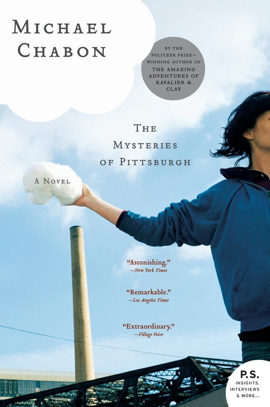 The Mysteries Of Pittsburgh - 2817