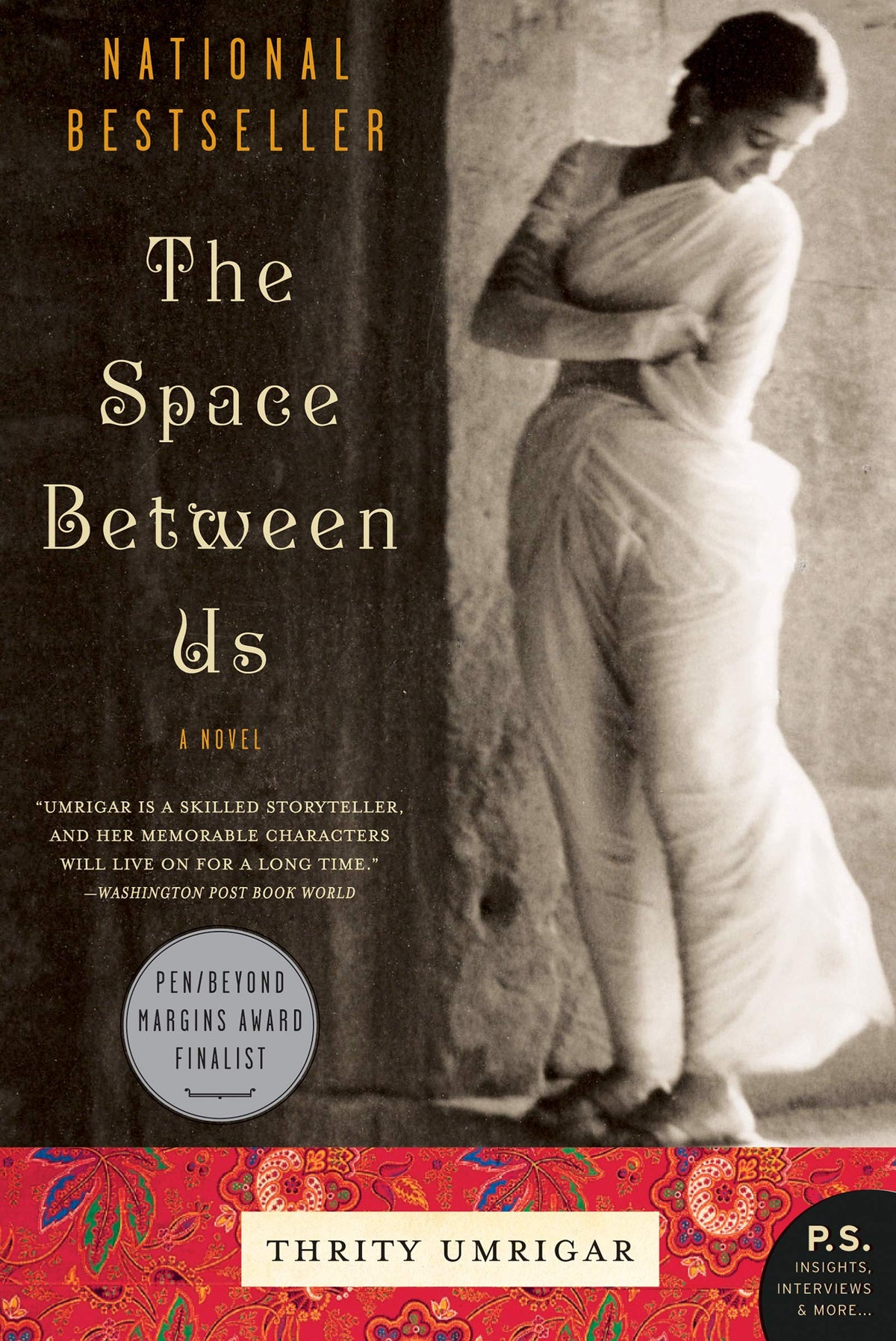 THE SPACE BETWEEN US