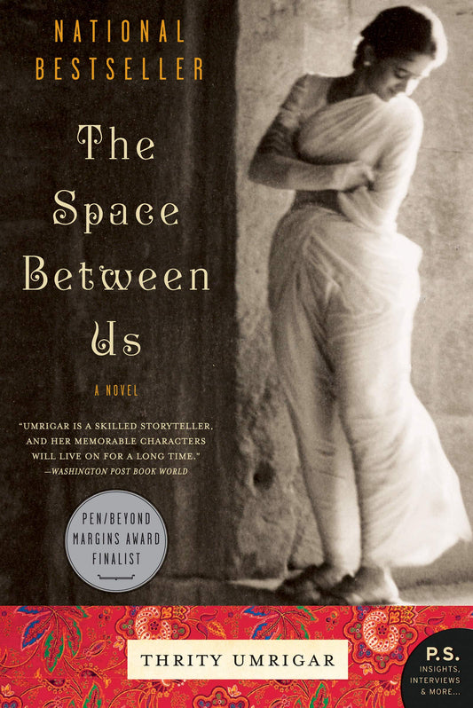 THE SPACE BETWEEN US