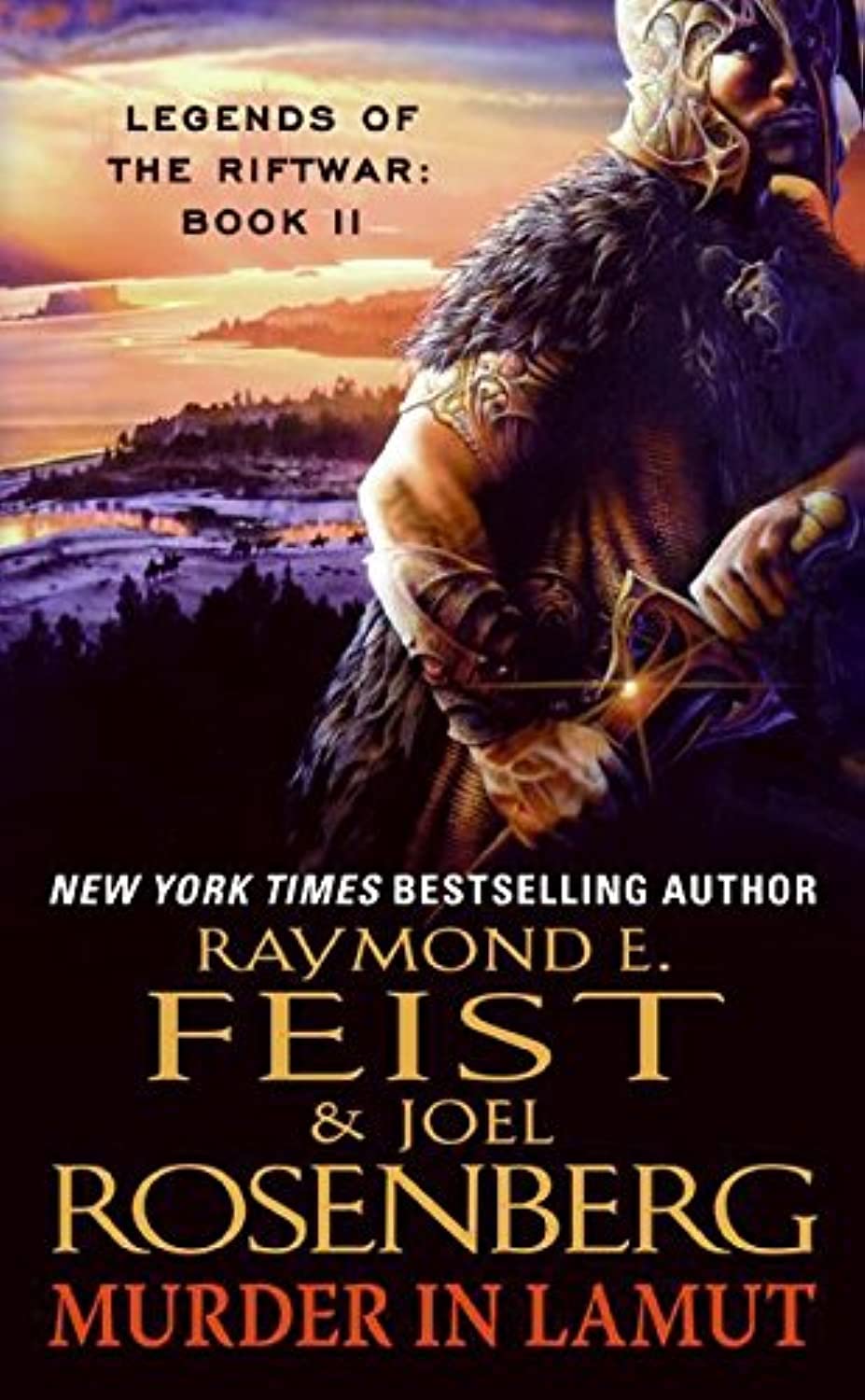 Murder in LaMut: Legends of the Riftwar: Book II (Legends of the Riftwar, 2) - 7750