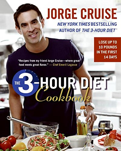 The 3-Hour Diet (TM) Cookbook - 548