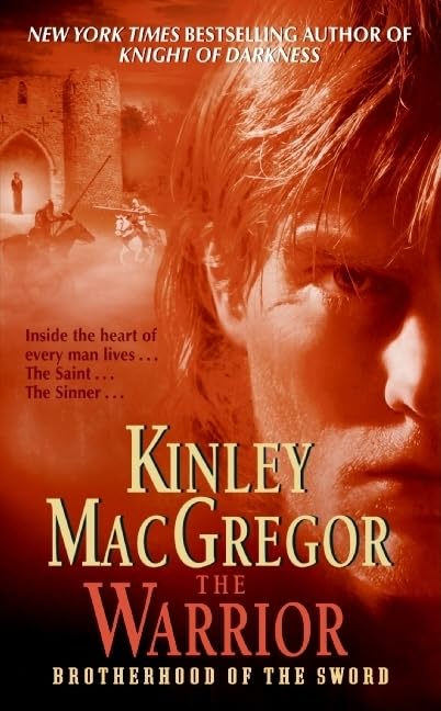 The Warrior (Brotherhood of the Sword, Book 3)
