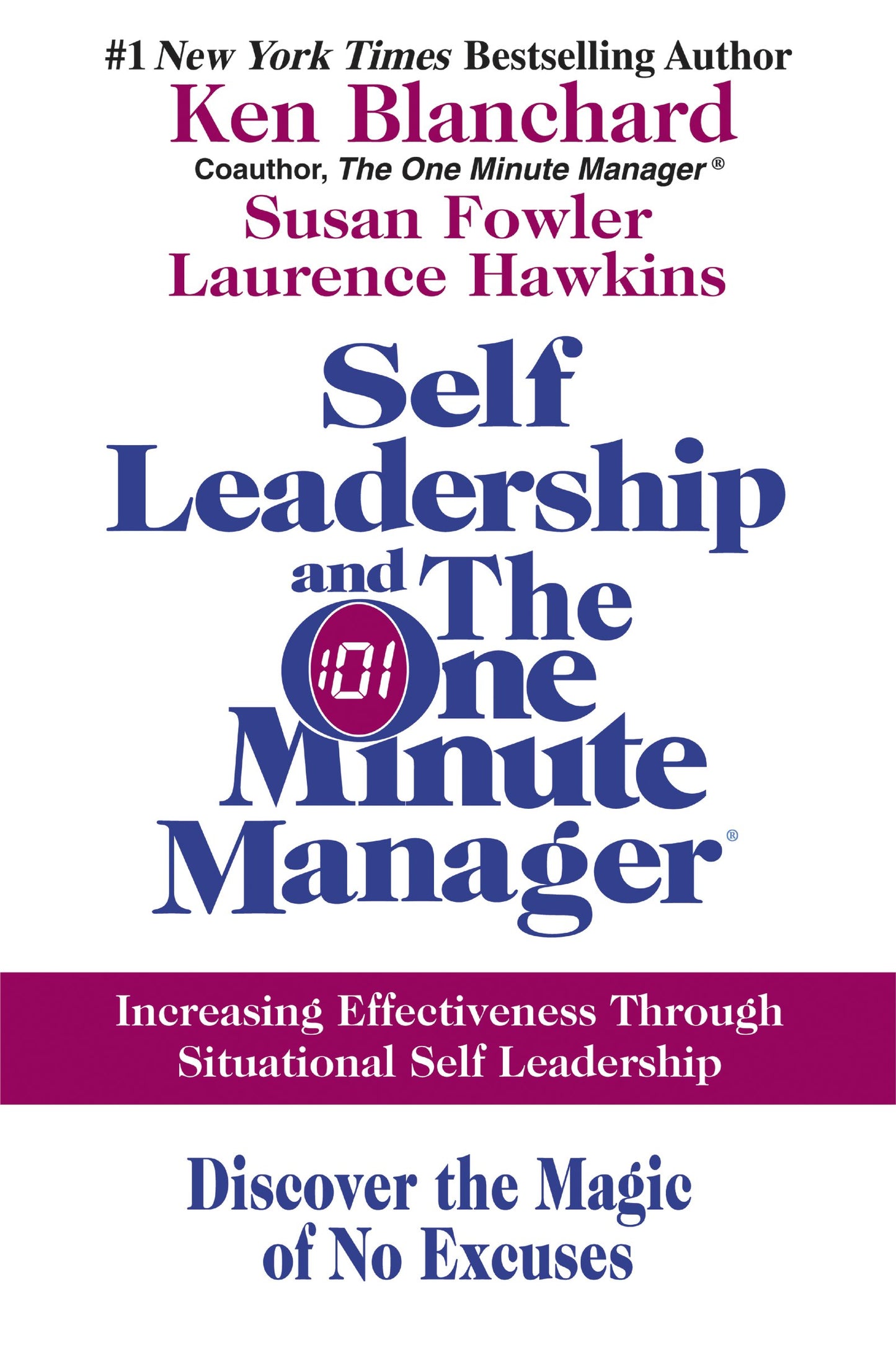 SELF LEADERSHIP AND THE ONE MINU