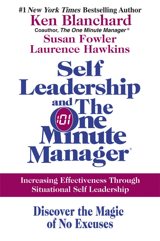 SELF LEADERSHIP AND THE ONE MINU