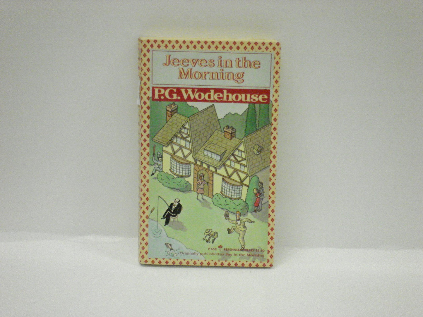 Jeeves in the Morning (Perennial Library)