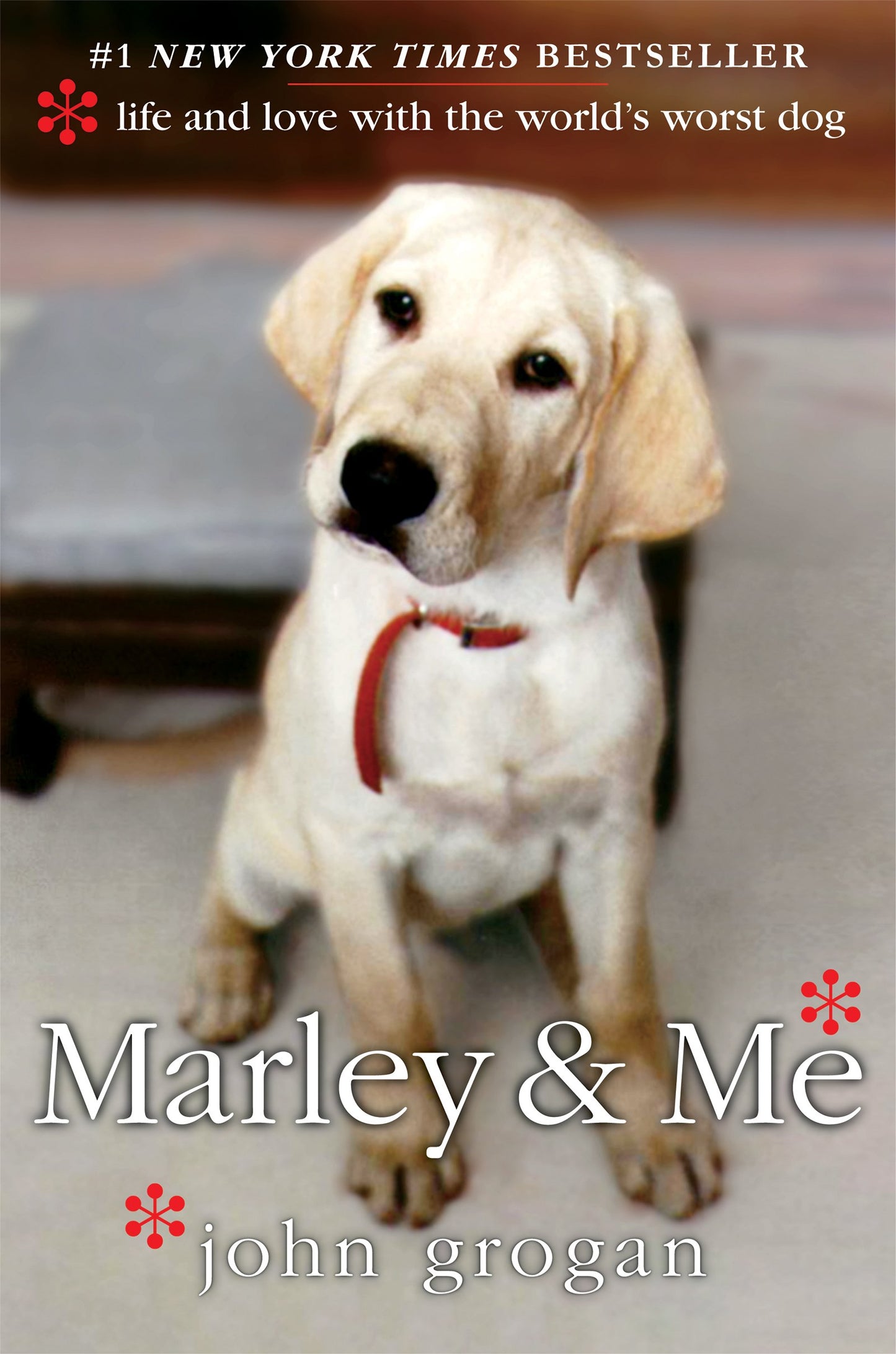 MARLEY & ME: LIFE AND LOVE WITH - 2931