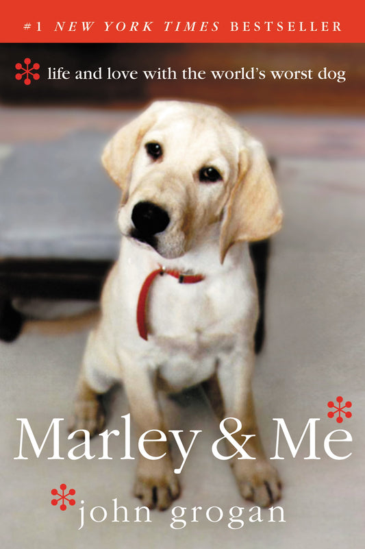 Marley & Me: Life and Love with the World's Worst Dog - 7904