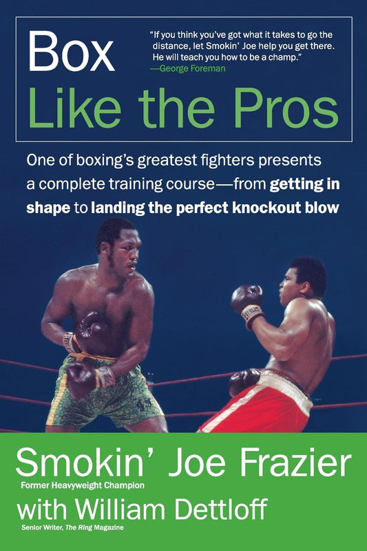 Box Like the Pros - 1280