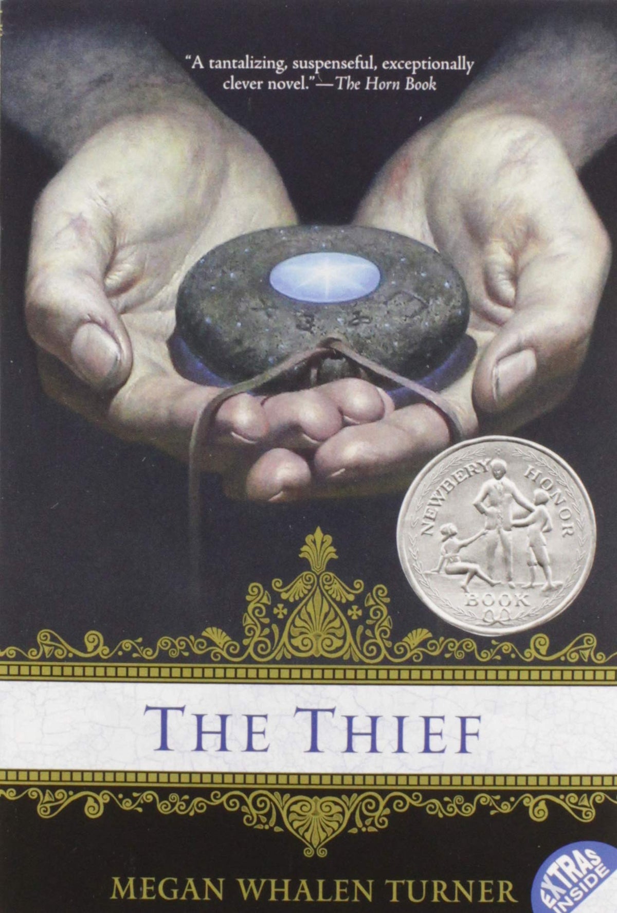 THE THIEF (THE QUEEN'S THIEF, BO