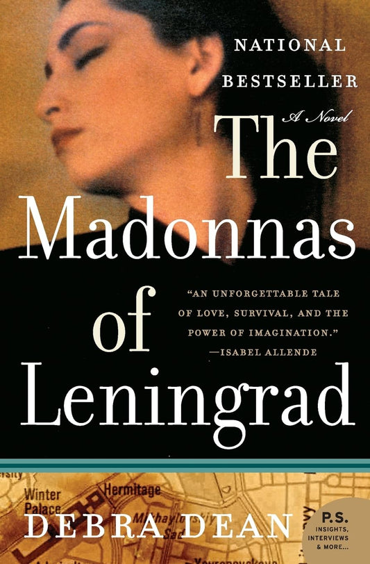 The Madonnas of Leningrad: A Novel - 5271
