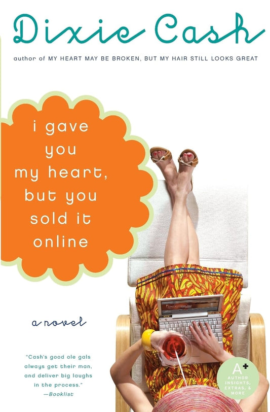 I Gave You My Heart, but You Sold It Online (Domestic Equalizers, 3)