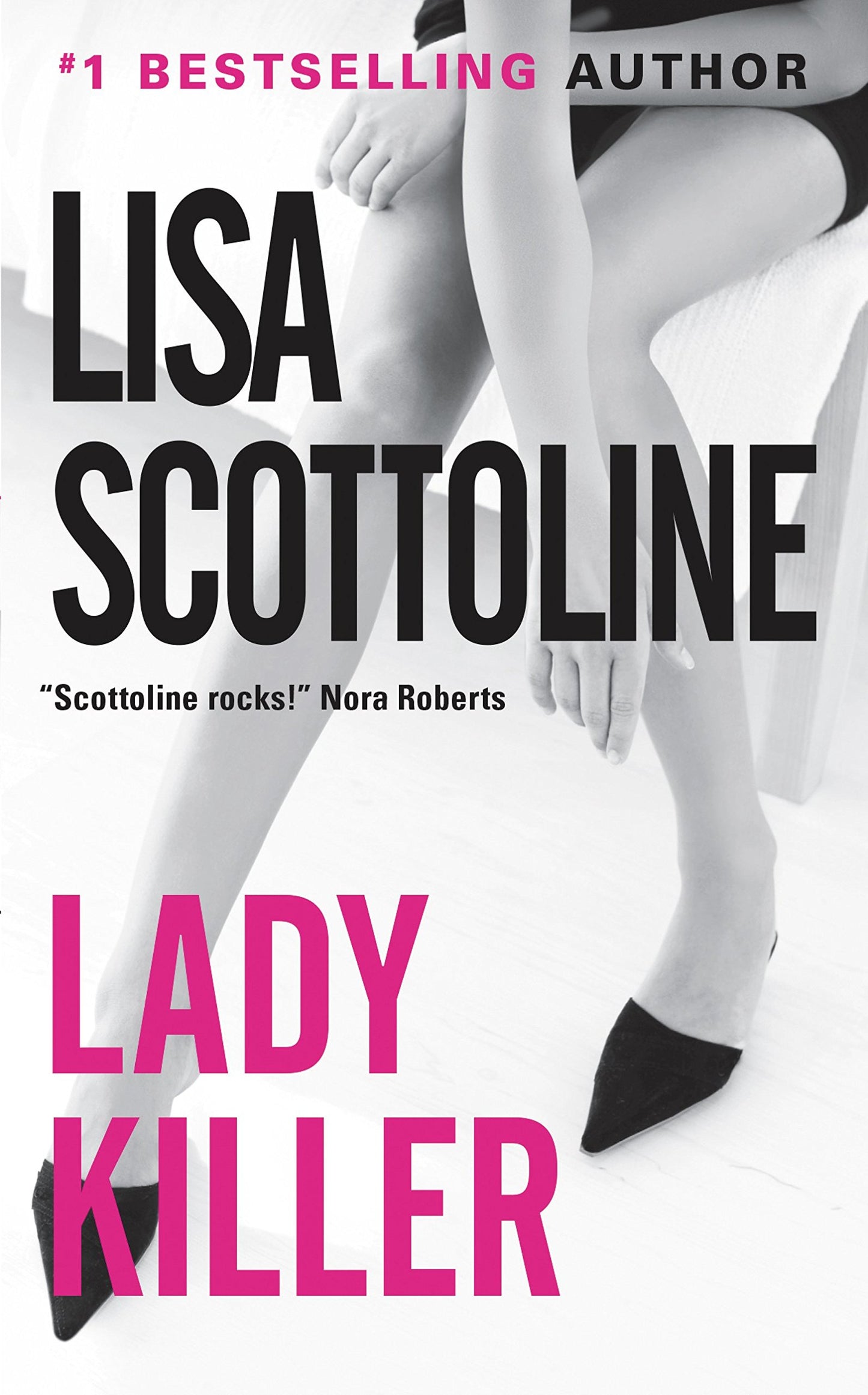 Lady Killer (Rosato & Associates Series, 10)